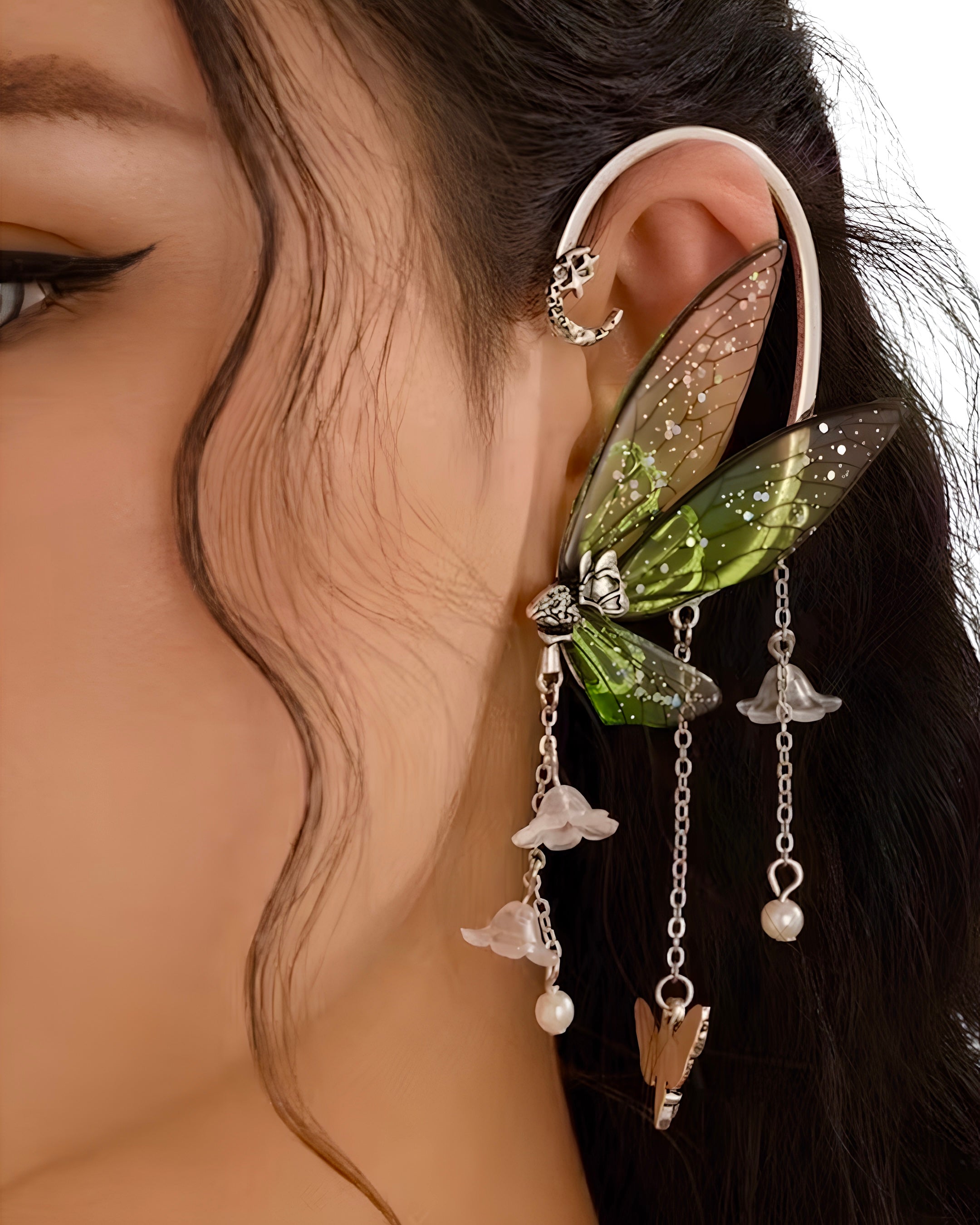 Fairy’s Earrings